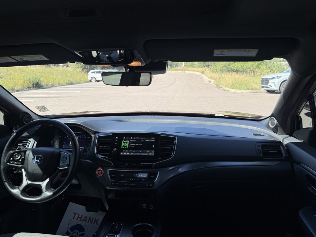 Used 2021 Honda Passport EX-L image 25