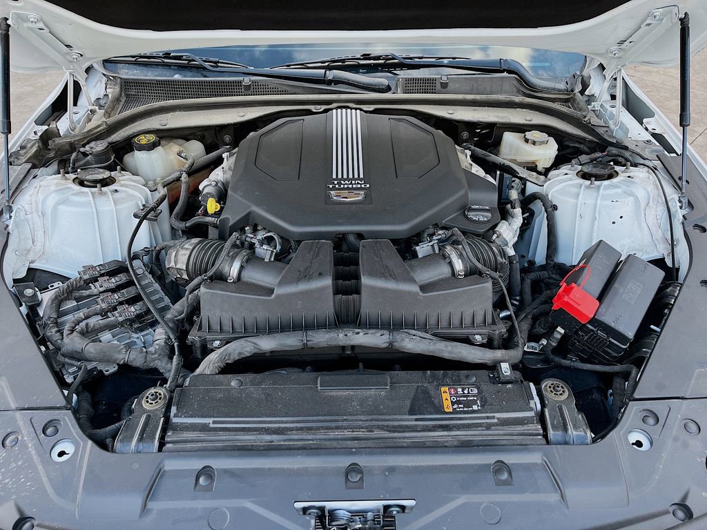 Used 2023 Cadillac CT5 V w/ Cold Weather Package image 30