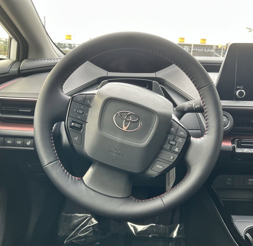 New 2026 Toyota Prius Plug-In Hybrid image 19