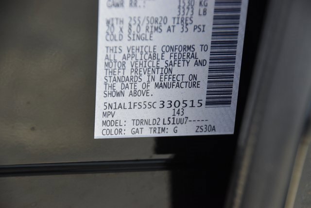 Used 2025 INFINITI QX60 Luxe w/ Lighting Package (N94) image 31