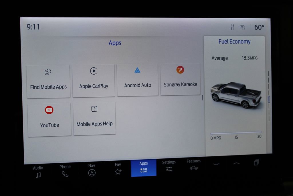 Used 2024 Ford F150 Lariat w/ Tow/Haul Package AWD/4WD image 54