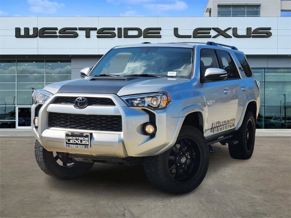 Used 2019 Toyota 4Runner 4WD