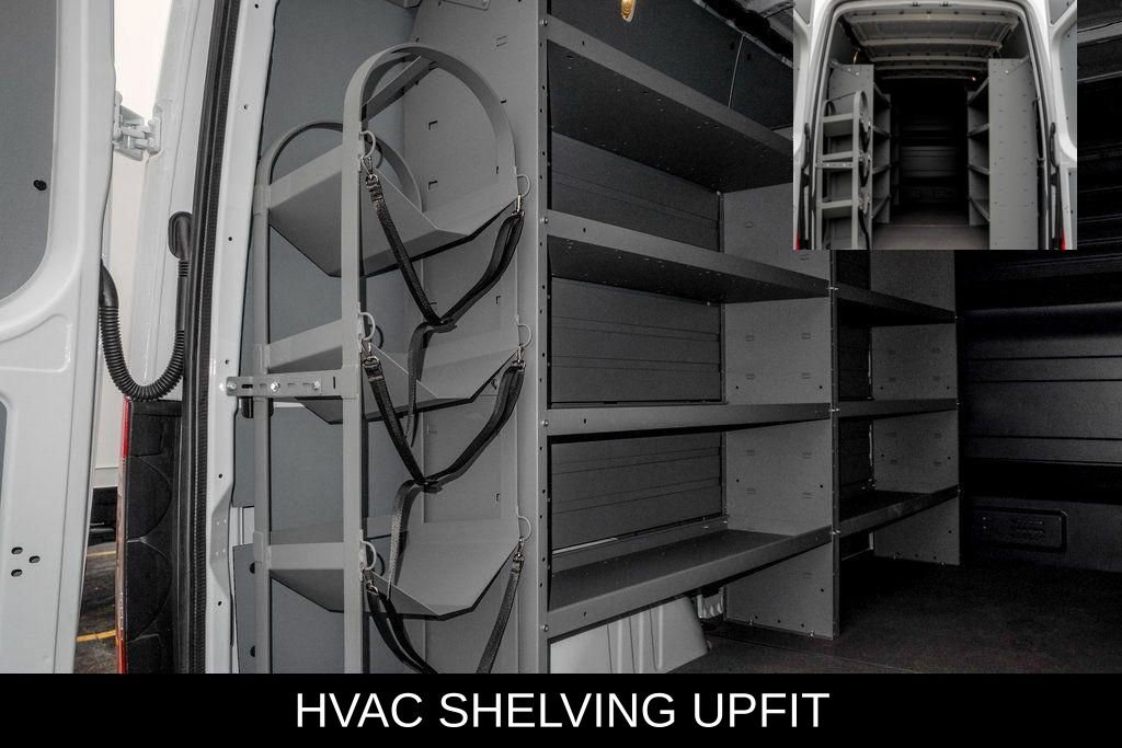 New 2025 Mercedes-Benz Sprinter 2500 image 16