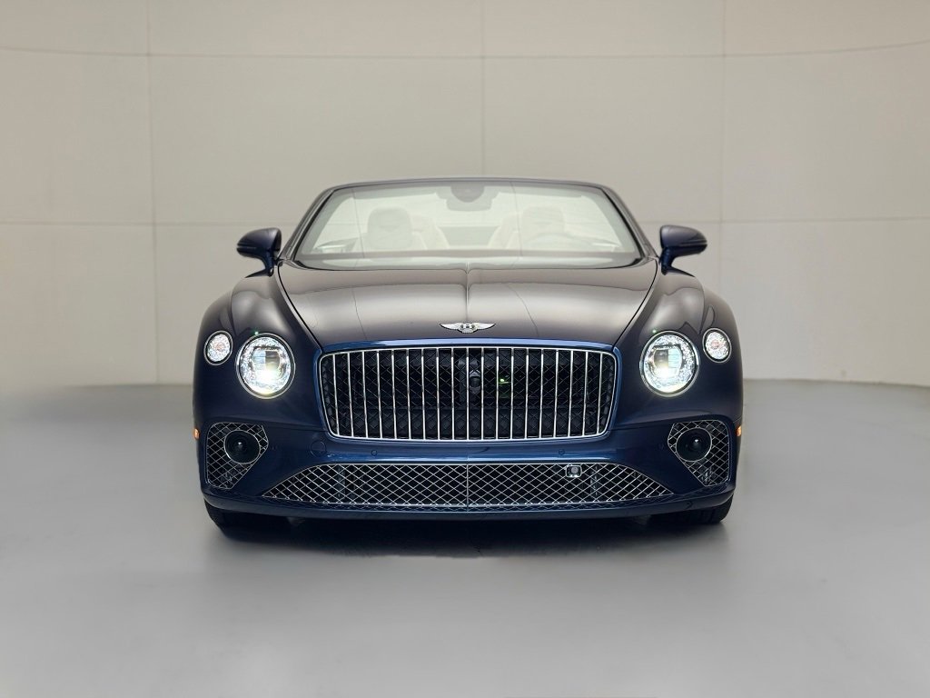 New 2024 Bentley Continental GT Azure image 3