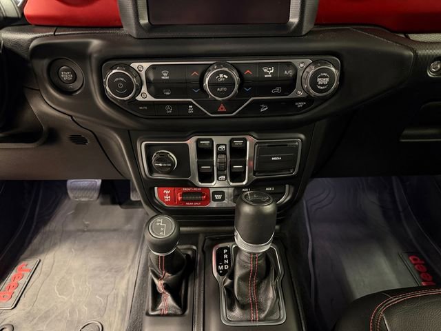 Used 2018 Jeep Wrangler Unlimited Rubicon image 11