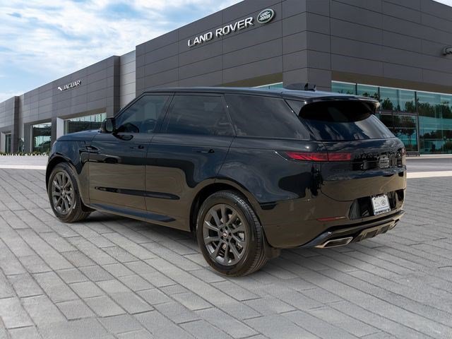Used 2025 Land Rover Range Rover Sport Dynamic SE AWD/4WD image 3