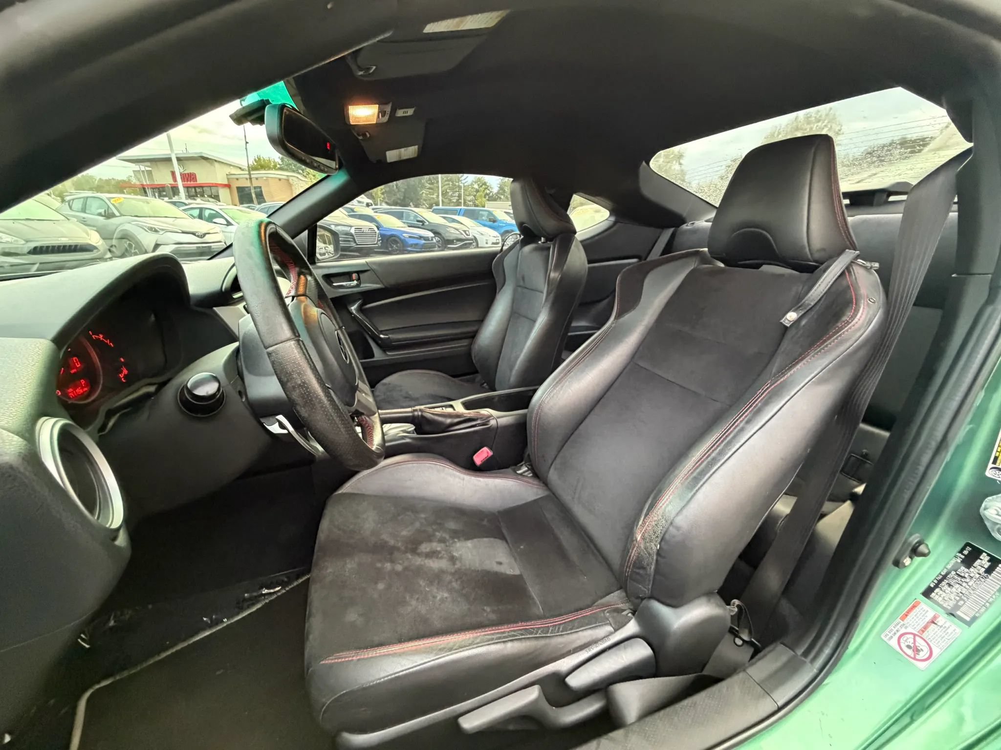 Used 2013 Subaru BRZ Limited w/ Popular Pkg 2C RWD image 14