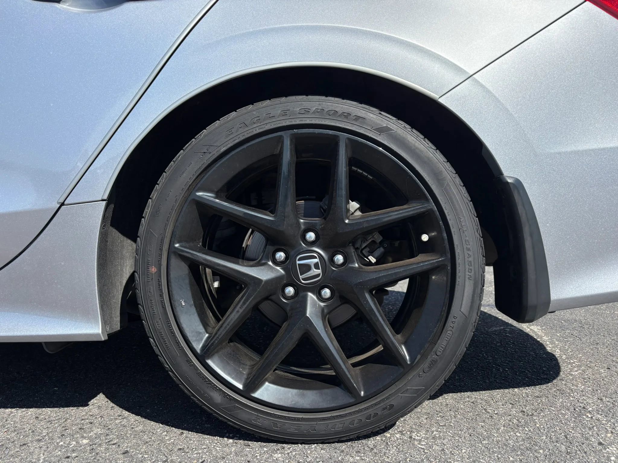 Used 2022 Honda Civic Sport image 25