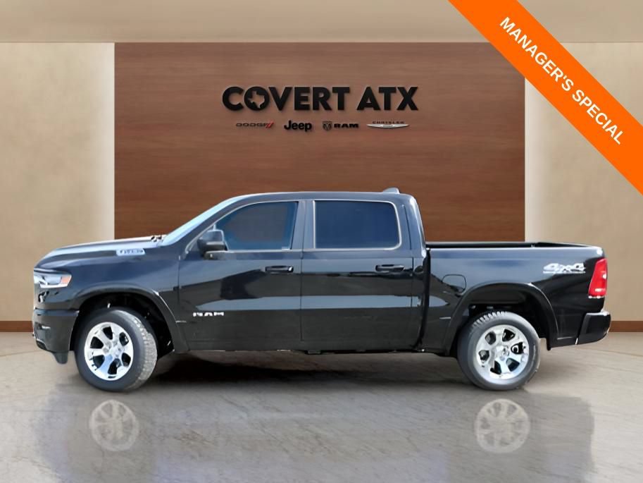 New 2025 RAM 1500 Lone Star AWD/4WD image 2