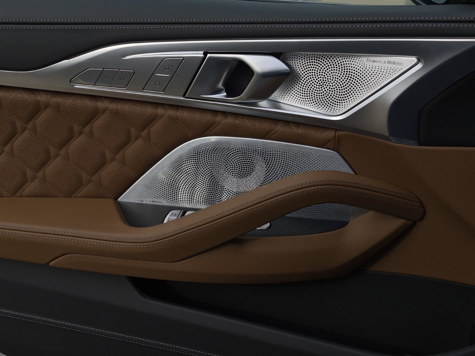 New 2025 BMW M8 Competition w/ M Carbon Exterior Package image 23