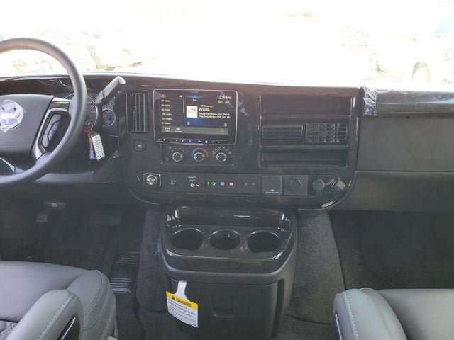 New 2026 GMC Savana 2500 Extended w/ Driver Convenience Package RWD image 15