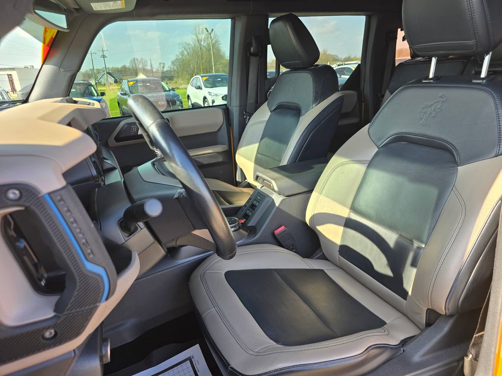 Used 2022 Ford Bronco Wildtrak image 18