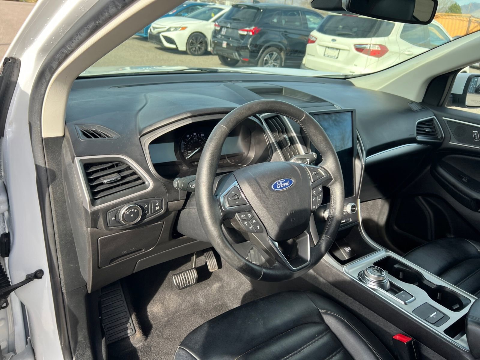 Used 2022 Ford Edge SEL w/ Convenience Package AWD/4WD image 18