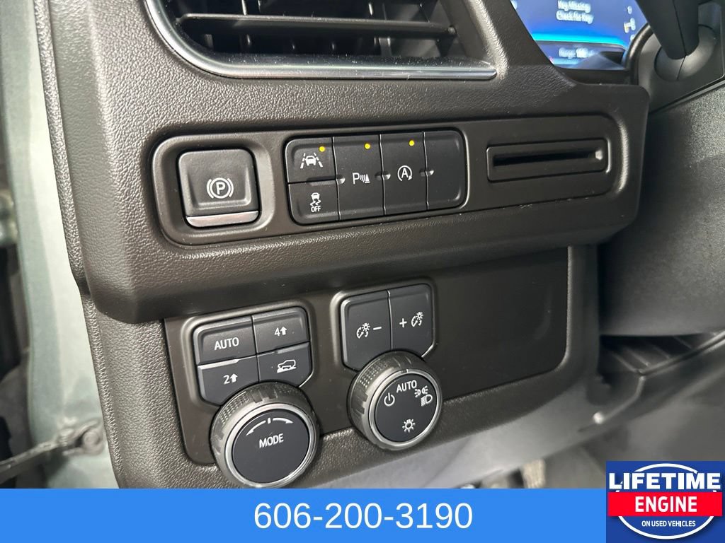 Used 2024 Chevrolet Tahoe LT AWD/4WD image 26