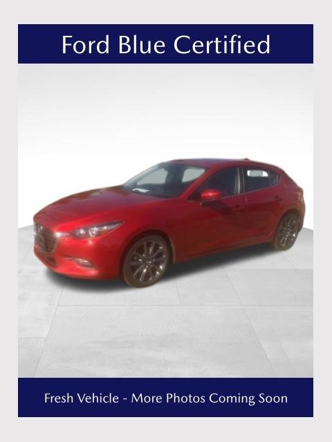 Used 2018 MAZDA MAZDA3 Touring FWD video 1
