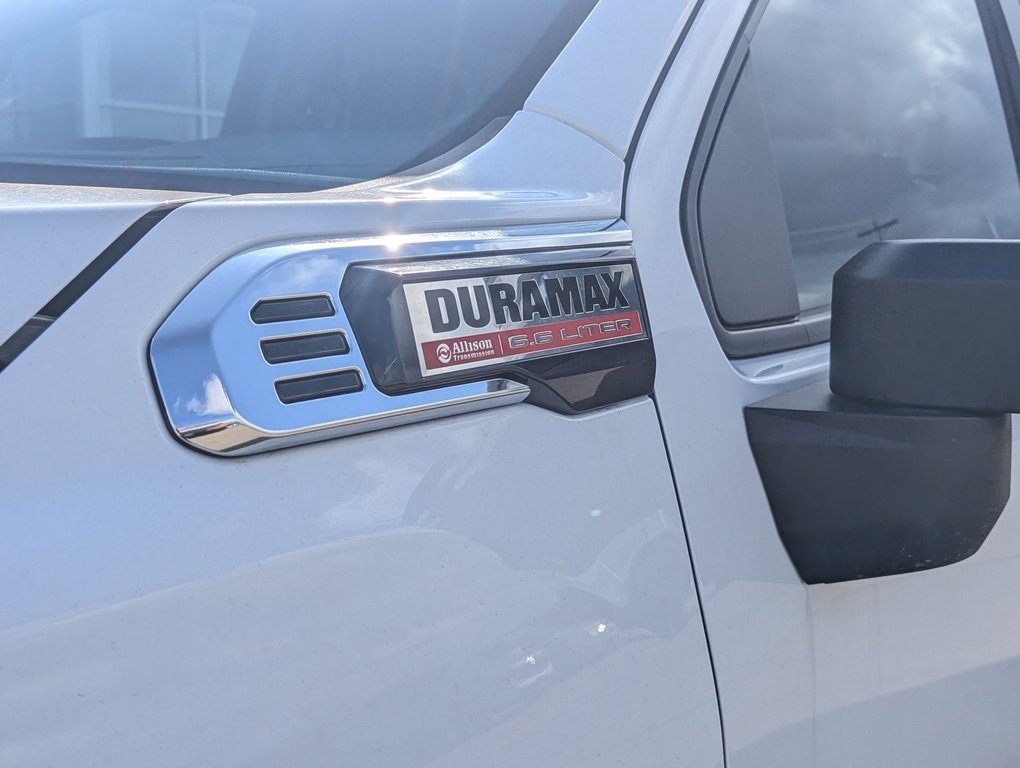 New 2026 GMC Sierra 2500 Pro image 11