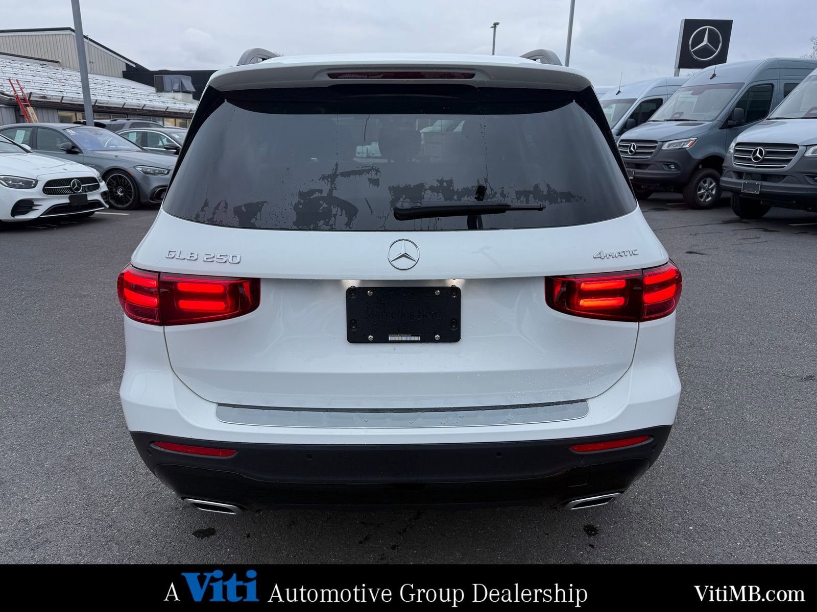 New 2026 Mercedes-Benz GLB 250 GLB 250 image 7