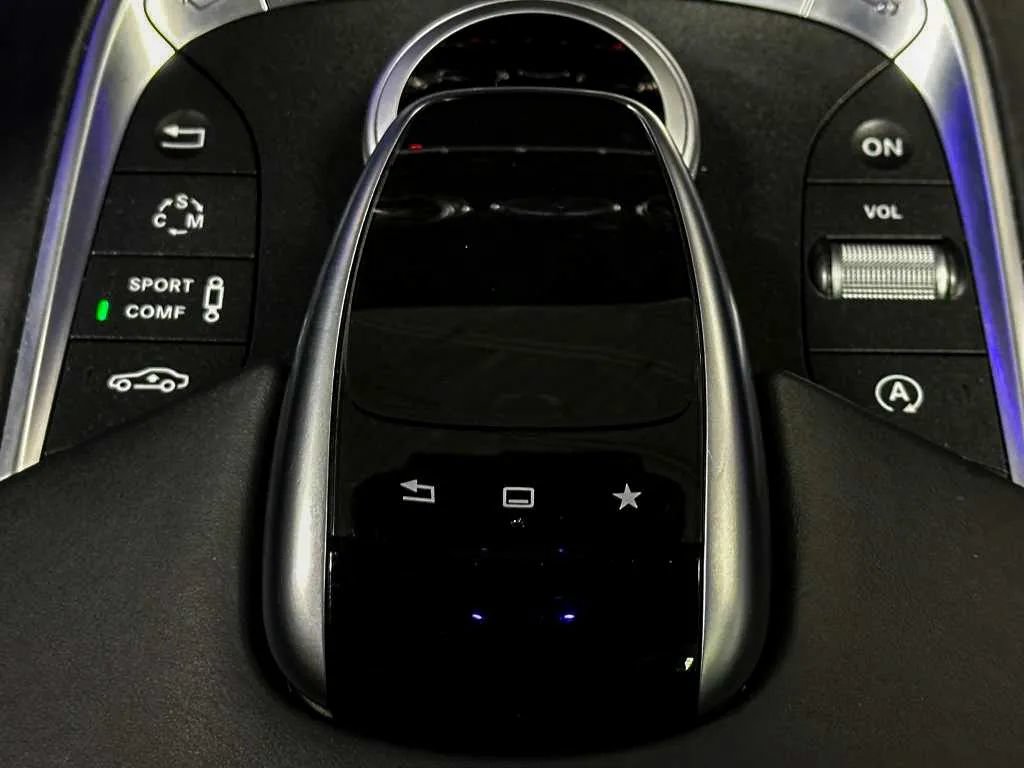 Used 2015 Mercedes-Benz S 63 AMG 4MATIC Sedan image 44