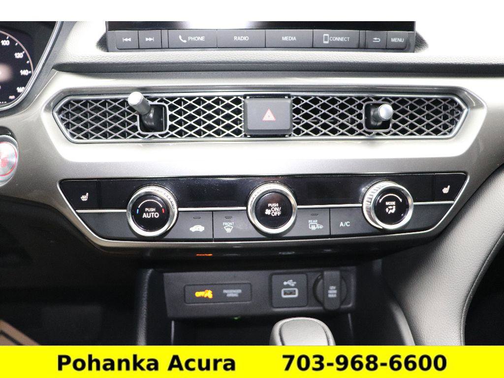 Certified 2025 Acura Integra FWD image 16