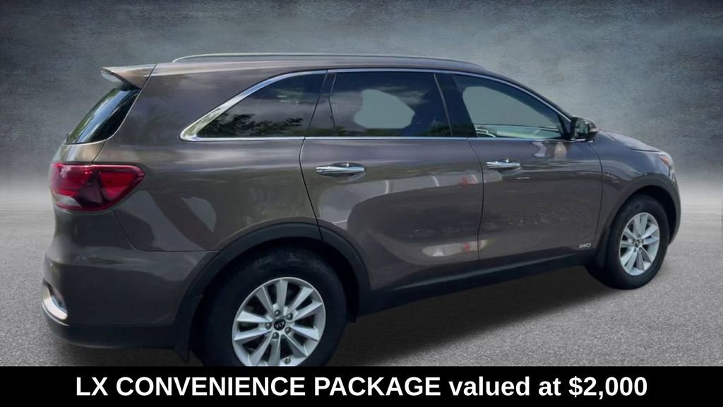 Used 2019 Kia Sorento LX w/ Option Group 020 image 2