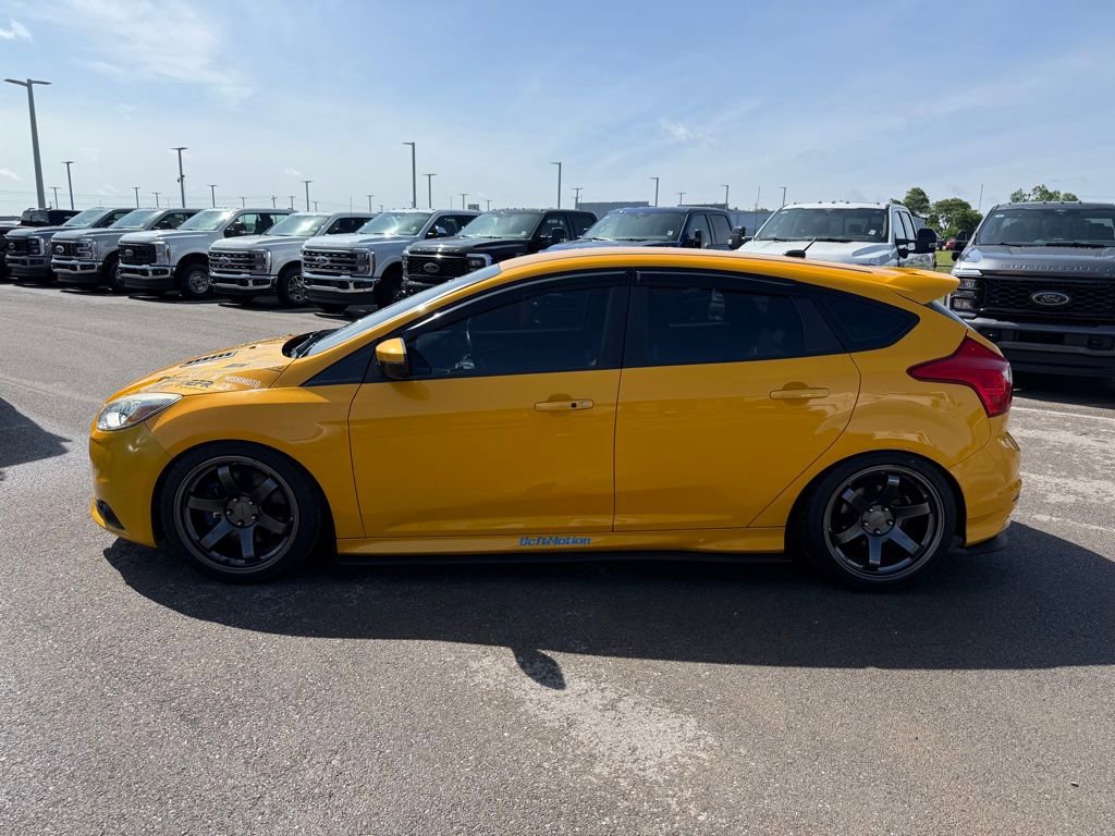 Used 2013 Ford Focus ST FWD image 21