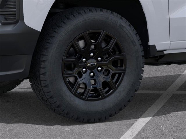 New 2026 Chevrolet Colorado W/T w/ WT Custom Package image 9