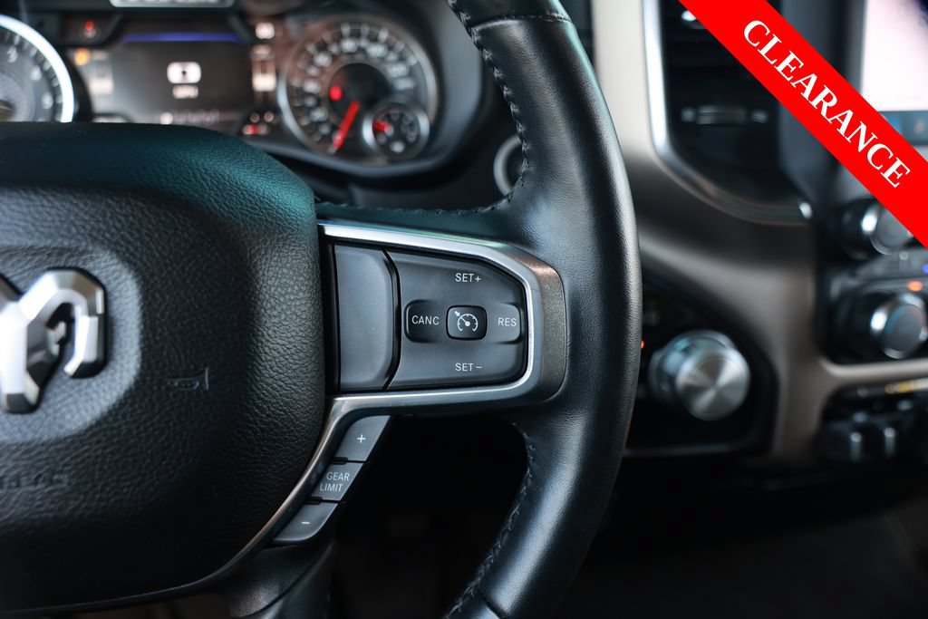 Used 2022 RAM 1500 Laramie AWD/4WD image 26