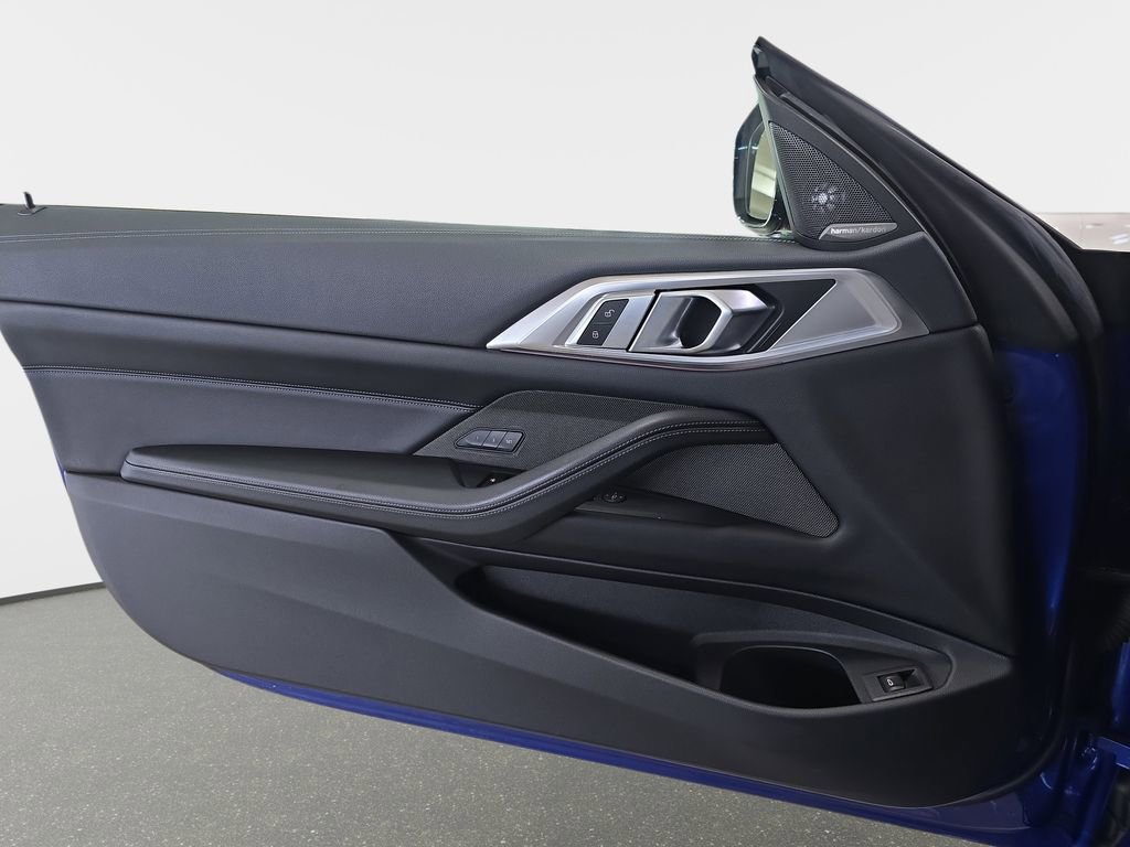 Certified 2022 BMW 430i Convertible w/ M Sport Package image 27