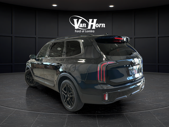 Used 2024 Kia Telluride SX X-Line AWD/4WD image 5