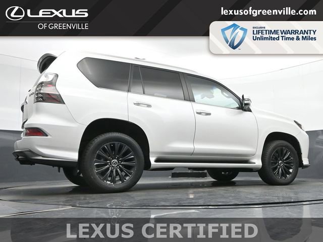 Certified 2023 Lexus GX 460 Premium w/ Accessory Package image 39