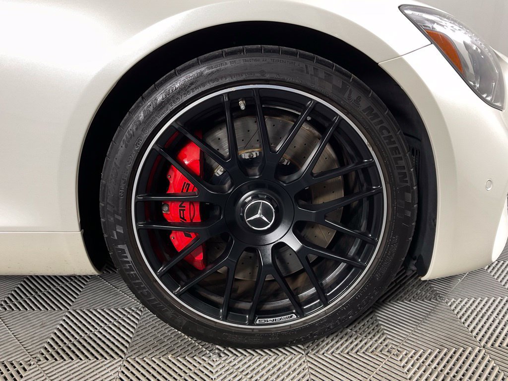 Used 2019 Mercedes-Benz AMG GT S image 10