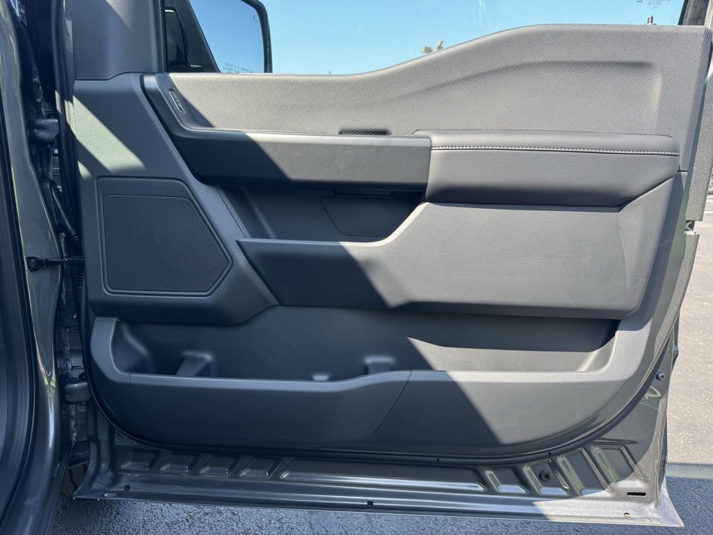 New 2025 Ford F150 STX w/ Equipment Group 200A image 21