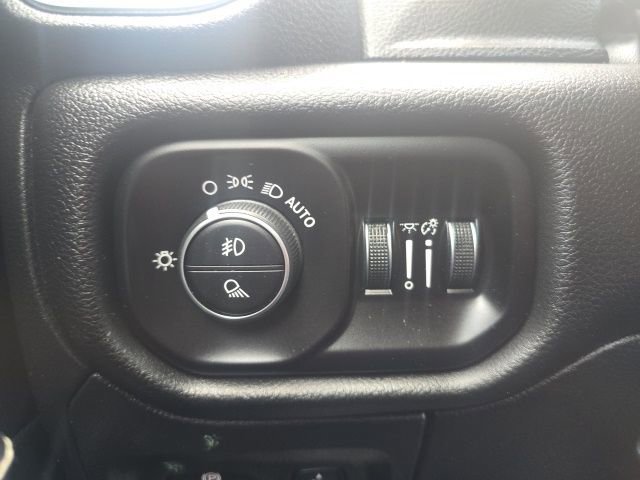 Certified 2025 RAM 1500 Laramie AWD/4WD image 11