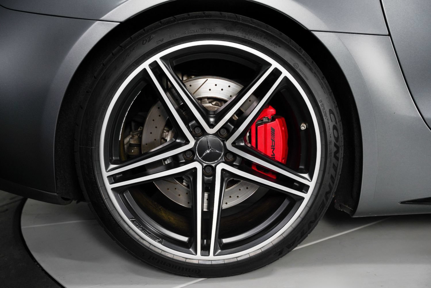 Used 2018 Mercedes-Benz AMG GT C image 27