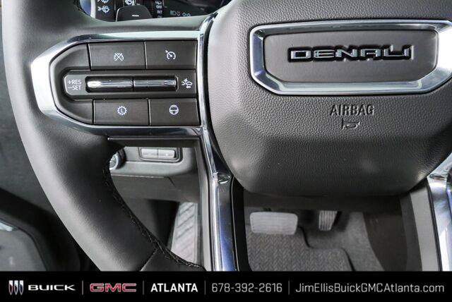 New 2026 GMC Yukon XL Denali w/ Denali Reserve Package AWD/4WD image 11