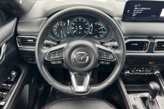 Certified 2025 MAZDA CX-5 2.5 Turbo w/ Premium Package image 17