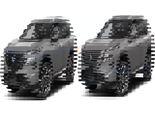 New 2026 Nissan Rogue Platinum image 4