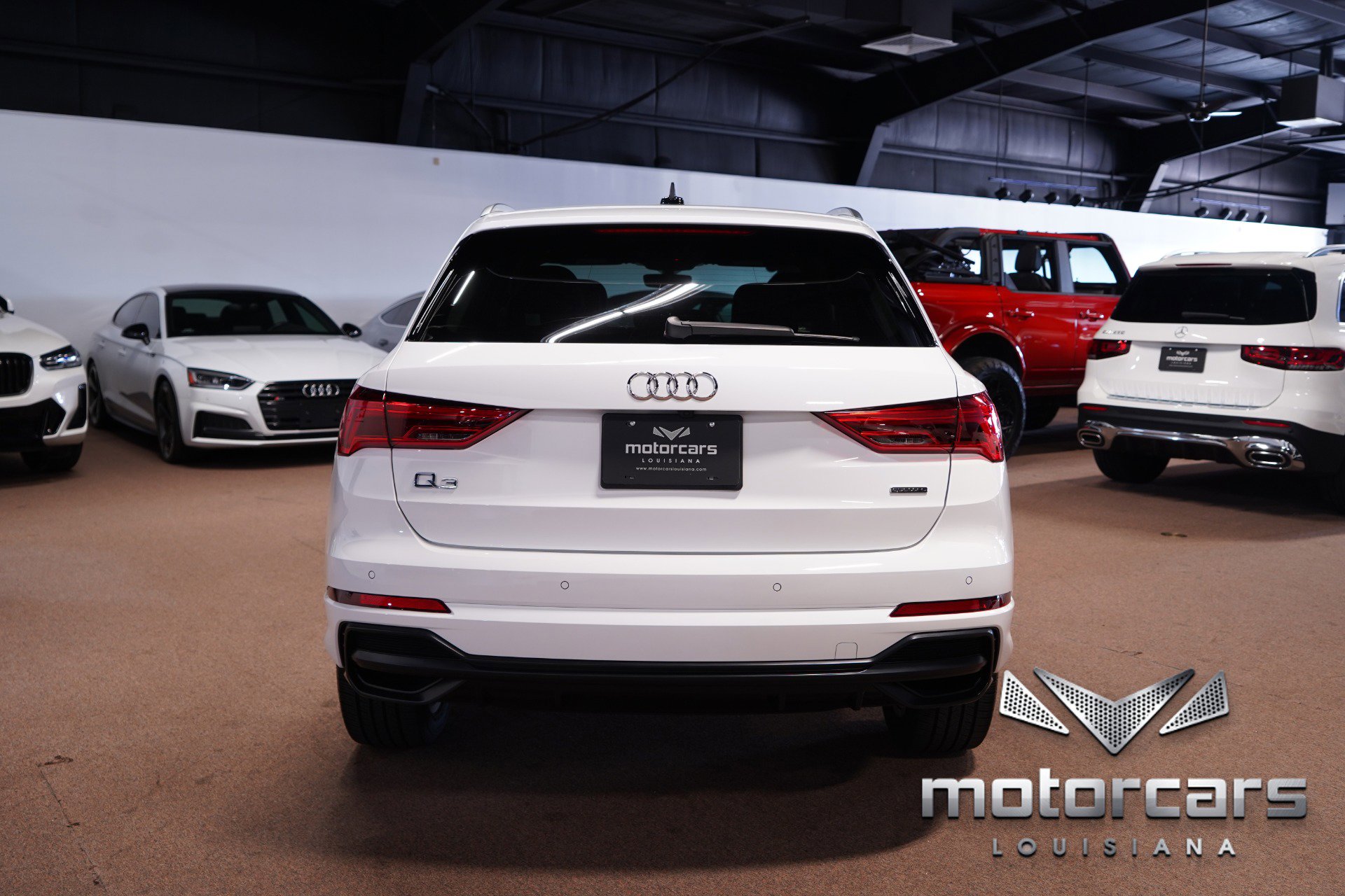 Used 2020 Audi Q3 2.0T Premium image 6