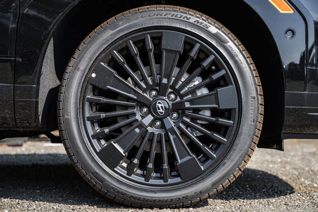 New 2026 Hyundai Santa Fe Calligraphy image 14