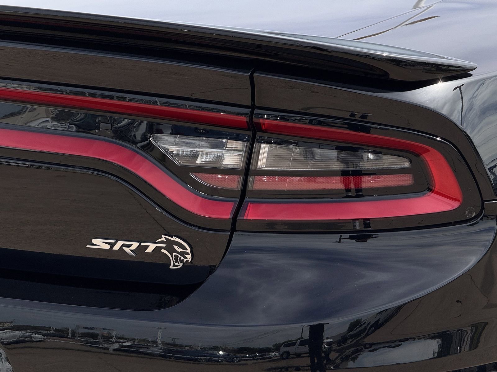 Used 2023 Dodge Charger SRT Hellcat w/ Harman/Kardon Audio Group image 12