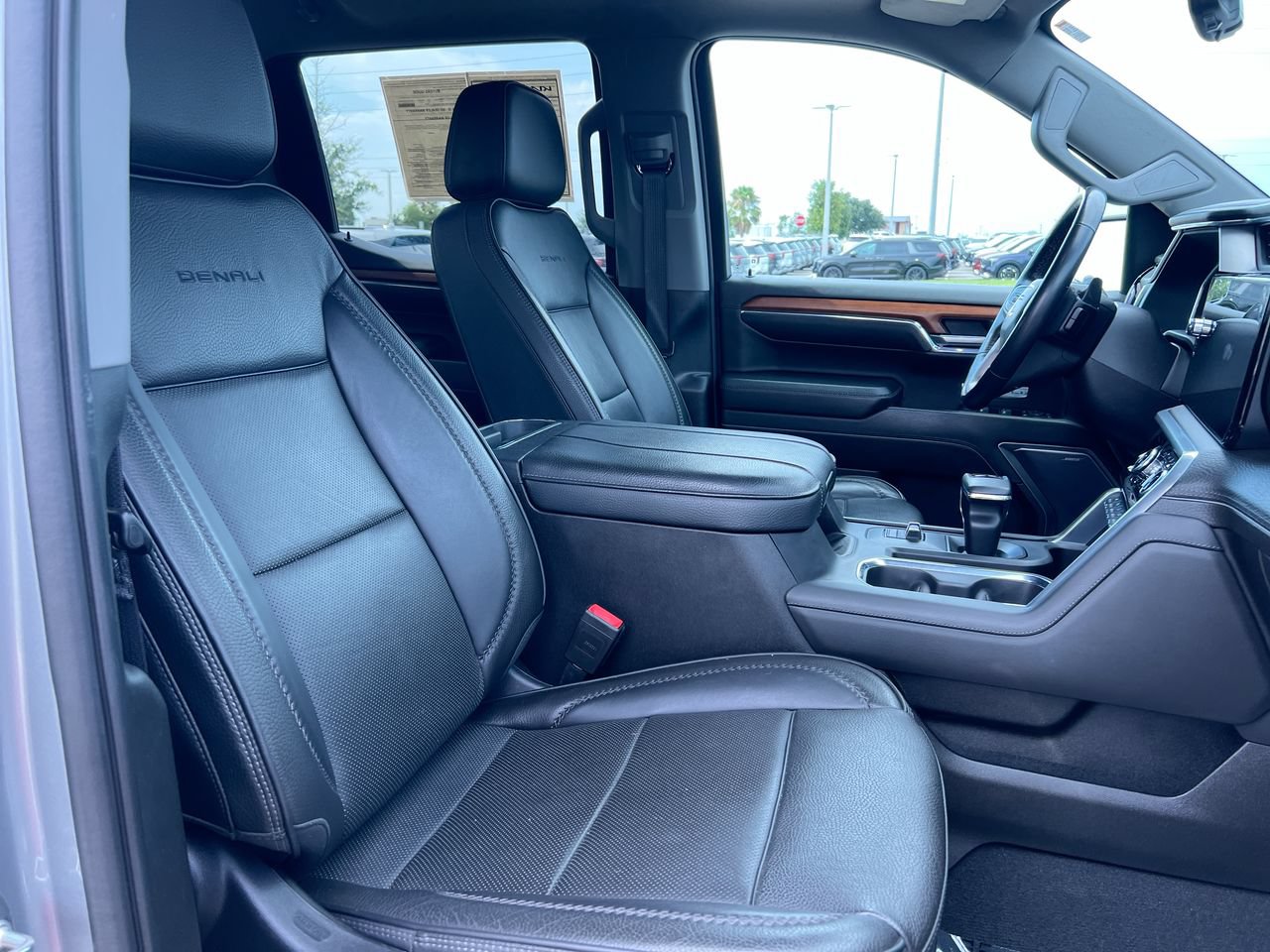 Used 2023 GMC Sierra 1500 Denali w/ Denali Reserve Package AWD/4WD image 25