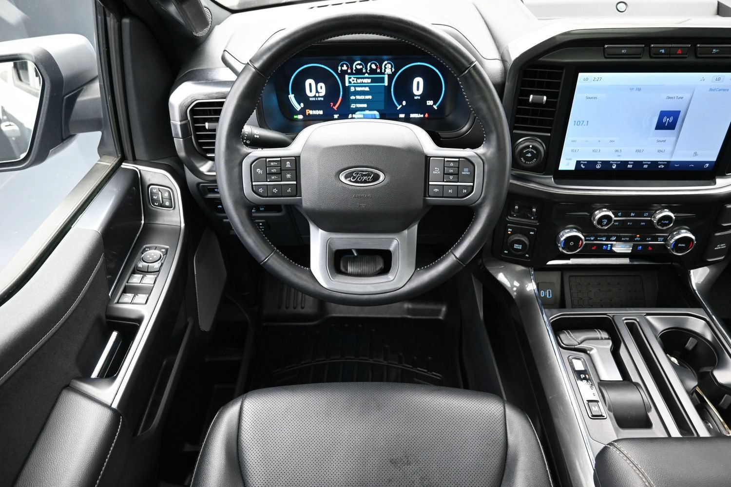 Used 2023 Ford F150 Lariat w/ Equipment Group 502A High AWD/4WD image 26