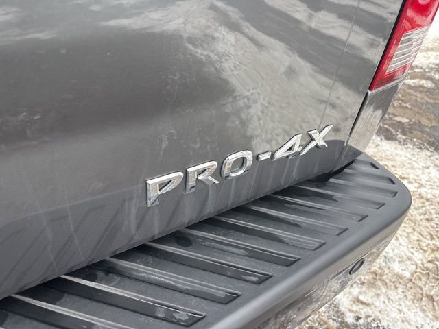 Used 2014 Nissan Titan PRO-4X image 51