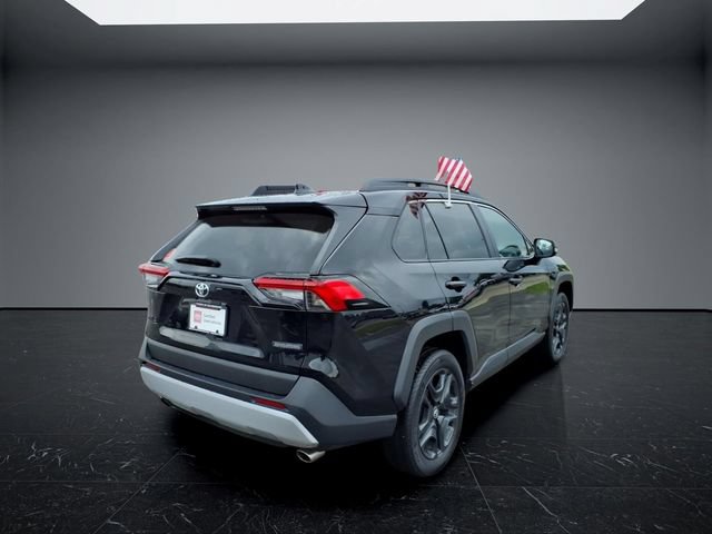 Certified 2024 Toyota RAV4 Adventure AWD/4WD image 3