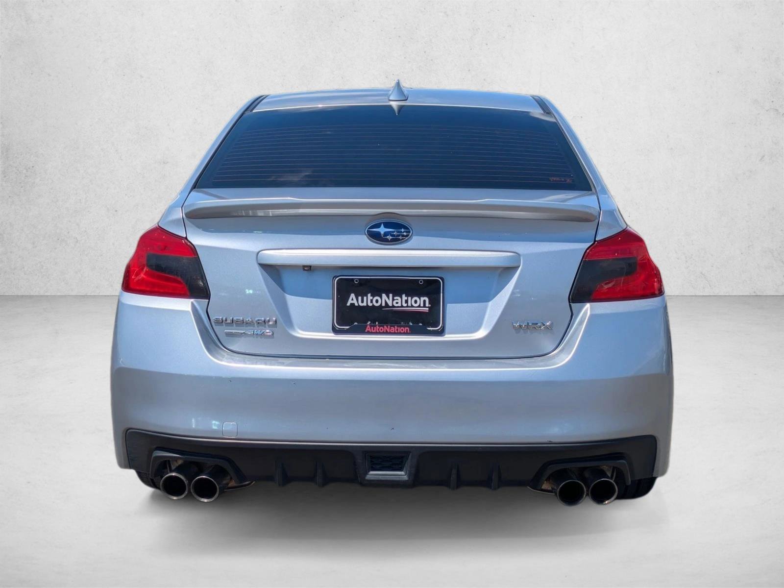 Used 2021 Subaru WRX Premium w/ Popular Package #1 AWD/4WD image 7