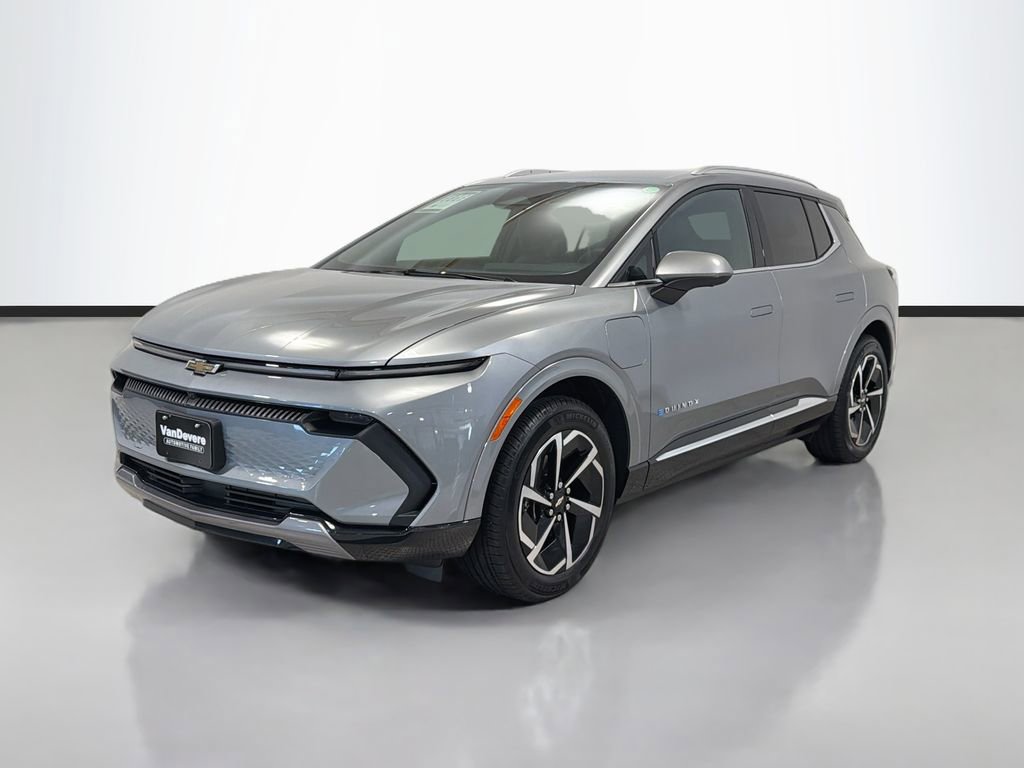 Used 2025 Chevrolet Equinox EV LT FWD image 5