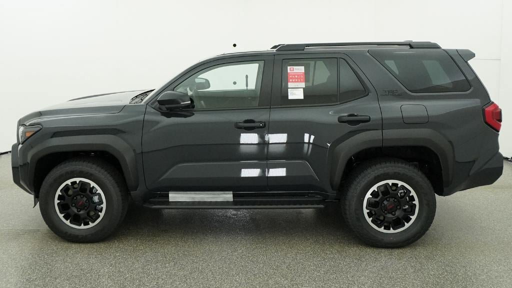 New 2026 Toyota 4Runner TRD Off-Road Premium AWD/4WD image 3