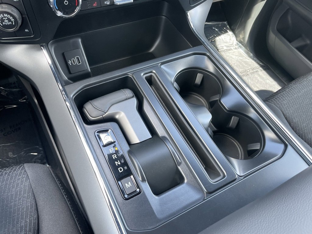 New 2025 Ford F150 XLT w/ Equipment Group 302A MID image 14