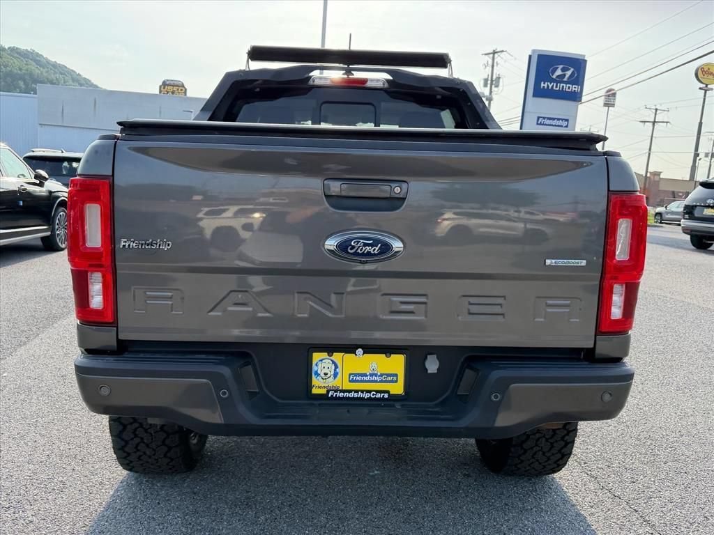 Used 2019 Ford Ranger Lariat w/ Equipment Group 501A Mid AWD/4WD image 11