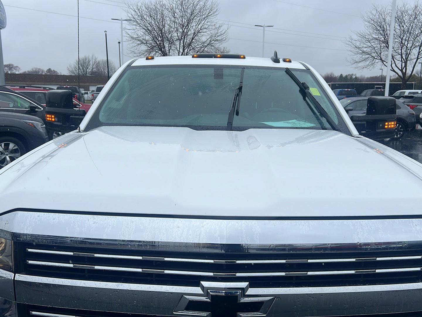 Used 2015 Chevrolet Silverado 3500 LT w/ LT Convenience Package image 12
